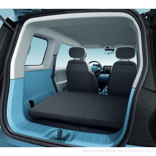 Safe new energy vehicle Changan Lumin